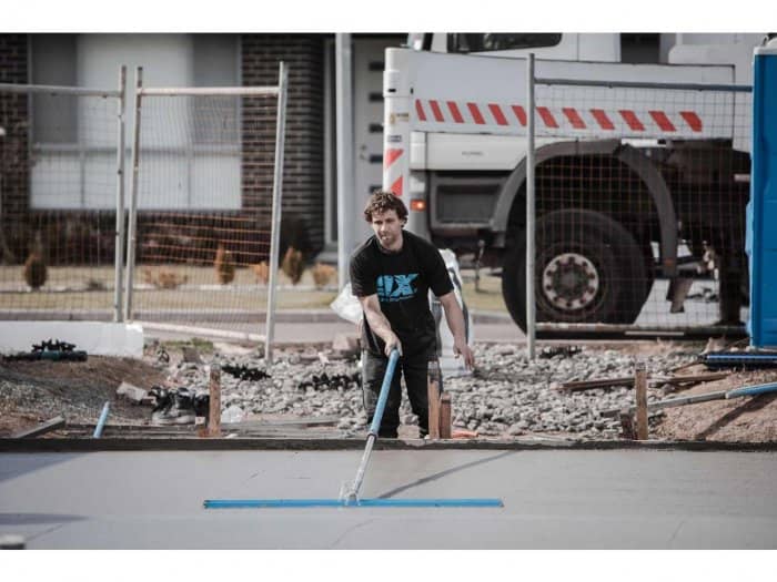 OX PRO Extendable Handle Bullfloat 