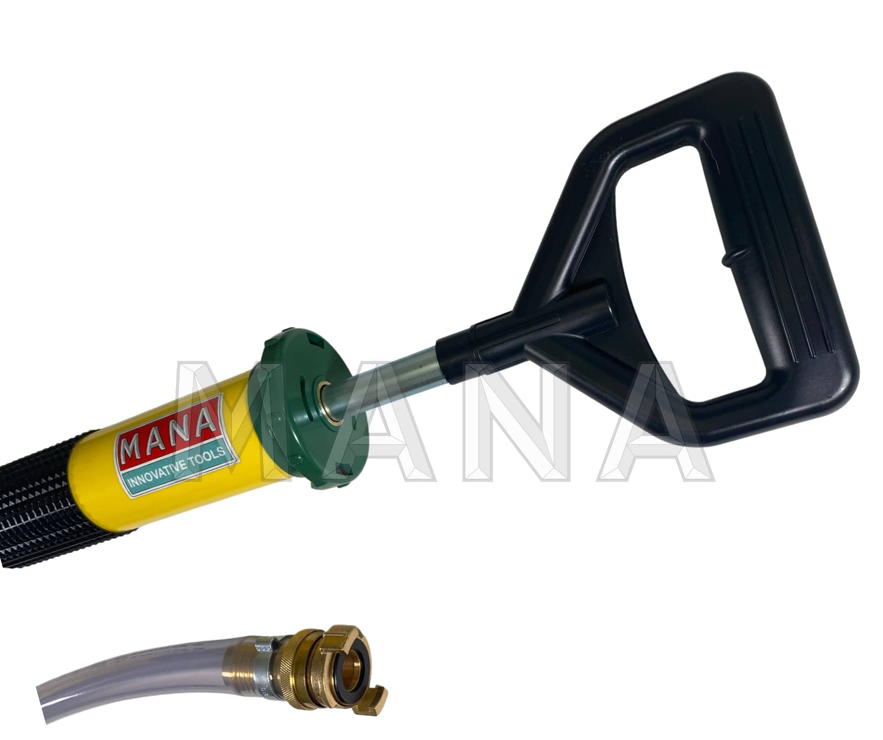 MANA Hand Pump, Angel 30º