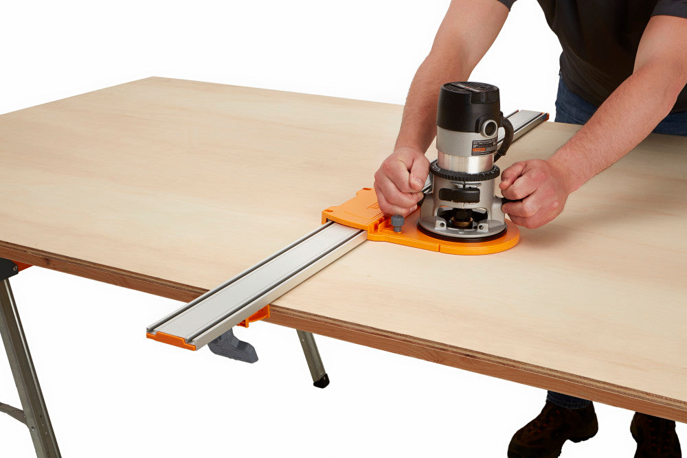 BORA Водач за оберфреза