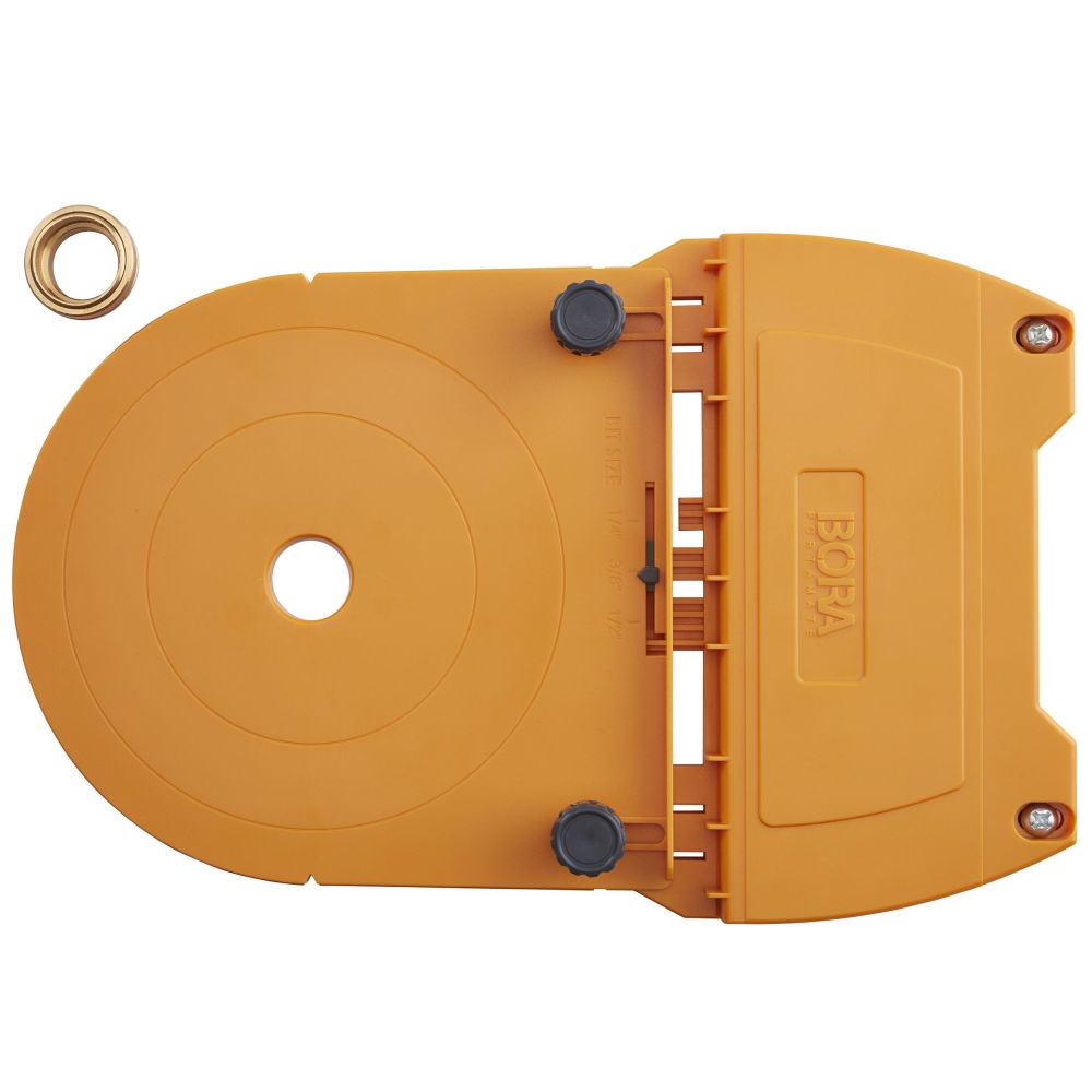 BORA Водач за оберфреза