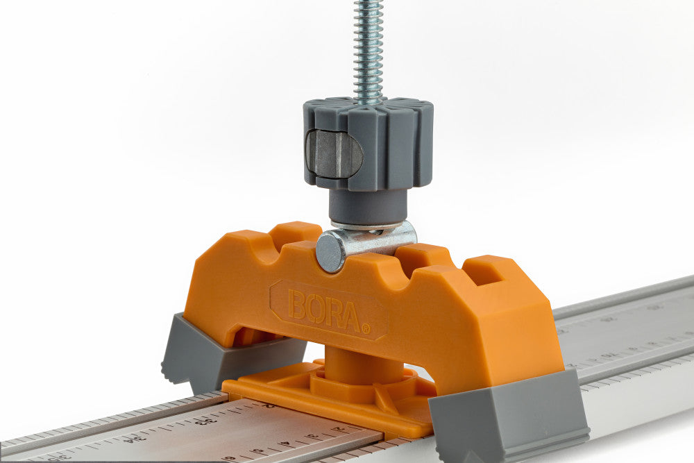 BORA Clamps for guide rail – 2 pcs.