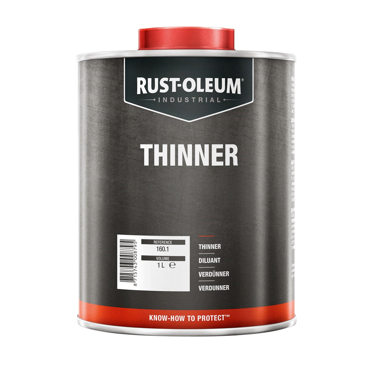 RUST OLEUM THINNER 633 Разредител 1L