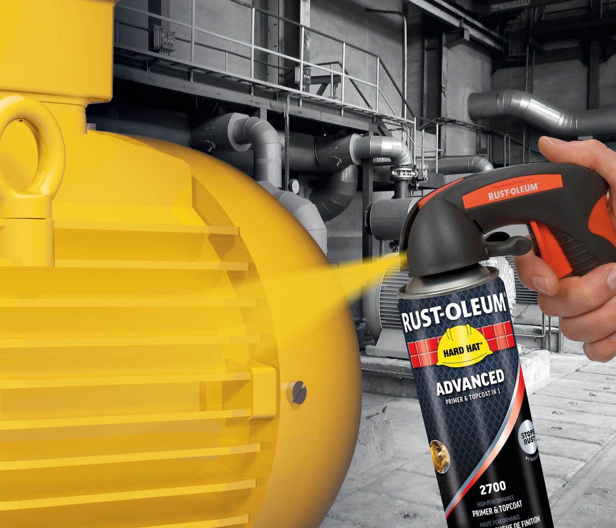 Rust-Oleum Specialty — изглед на опаковката