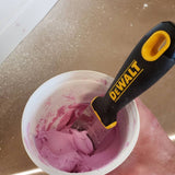 DeWALT Професионална Шпакла 1"/ 25см с гумирана ръкохватка