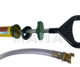 MANA Hand Pump, Angel 30º
