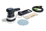 Festool Ексцентършлайф машина ETS 150/3 EQ