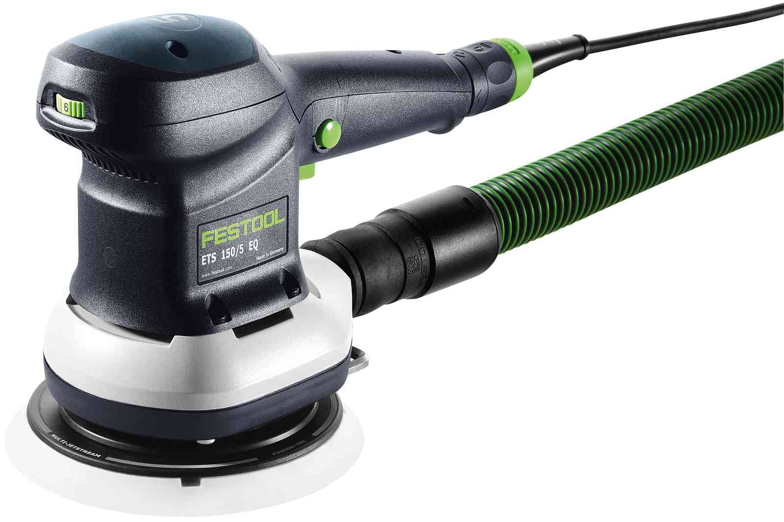 Festool Ексцентършлайф машина ETS 150/5 EQ