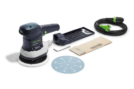 Festool Ексцентършлайф машина ETS 150/5 EQ