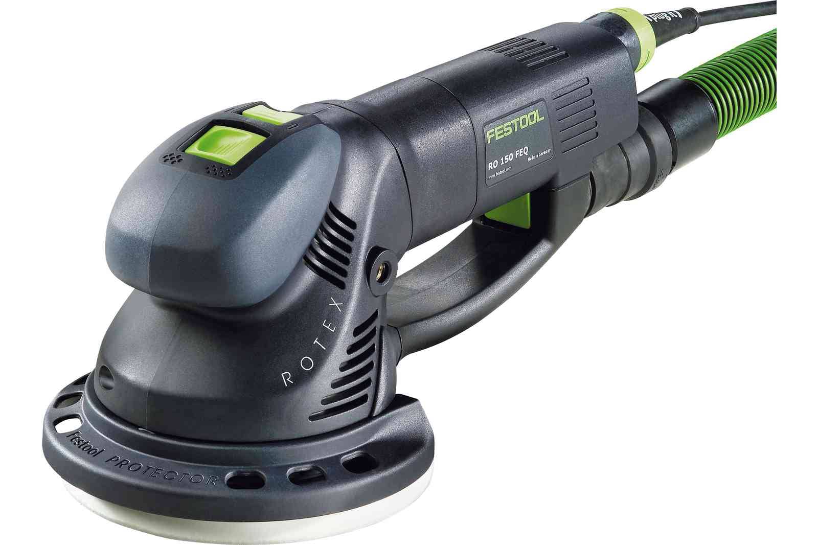 Festool Комбиниран ротационен шлайф RO 150 FEQ-Plus ROTEX