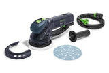 Festool Комбиниран ротационен шлайф RO 150 FEQ ROTEX