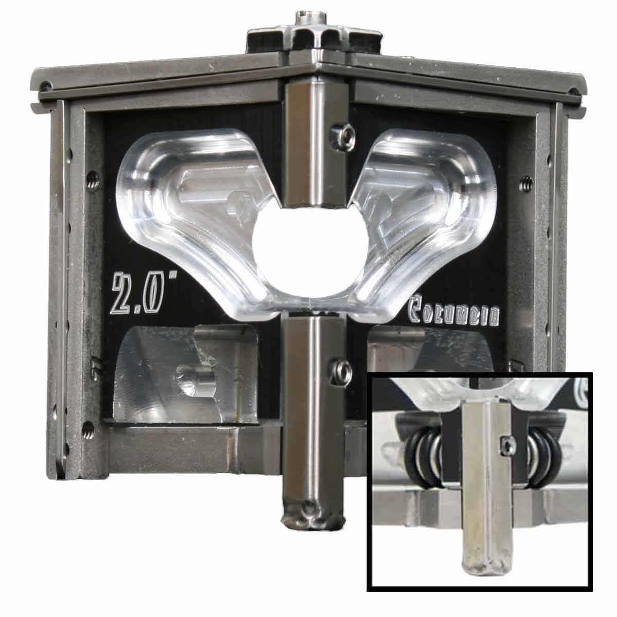 Columbia Ъглова глава  2/5cm - Цена: 1,042.80лв.