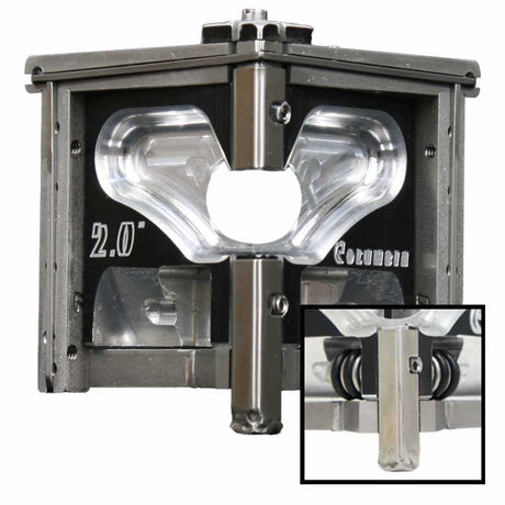 Columbia Ъглова глава  2/5cm - Цена: 1,042.80лв.