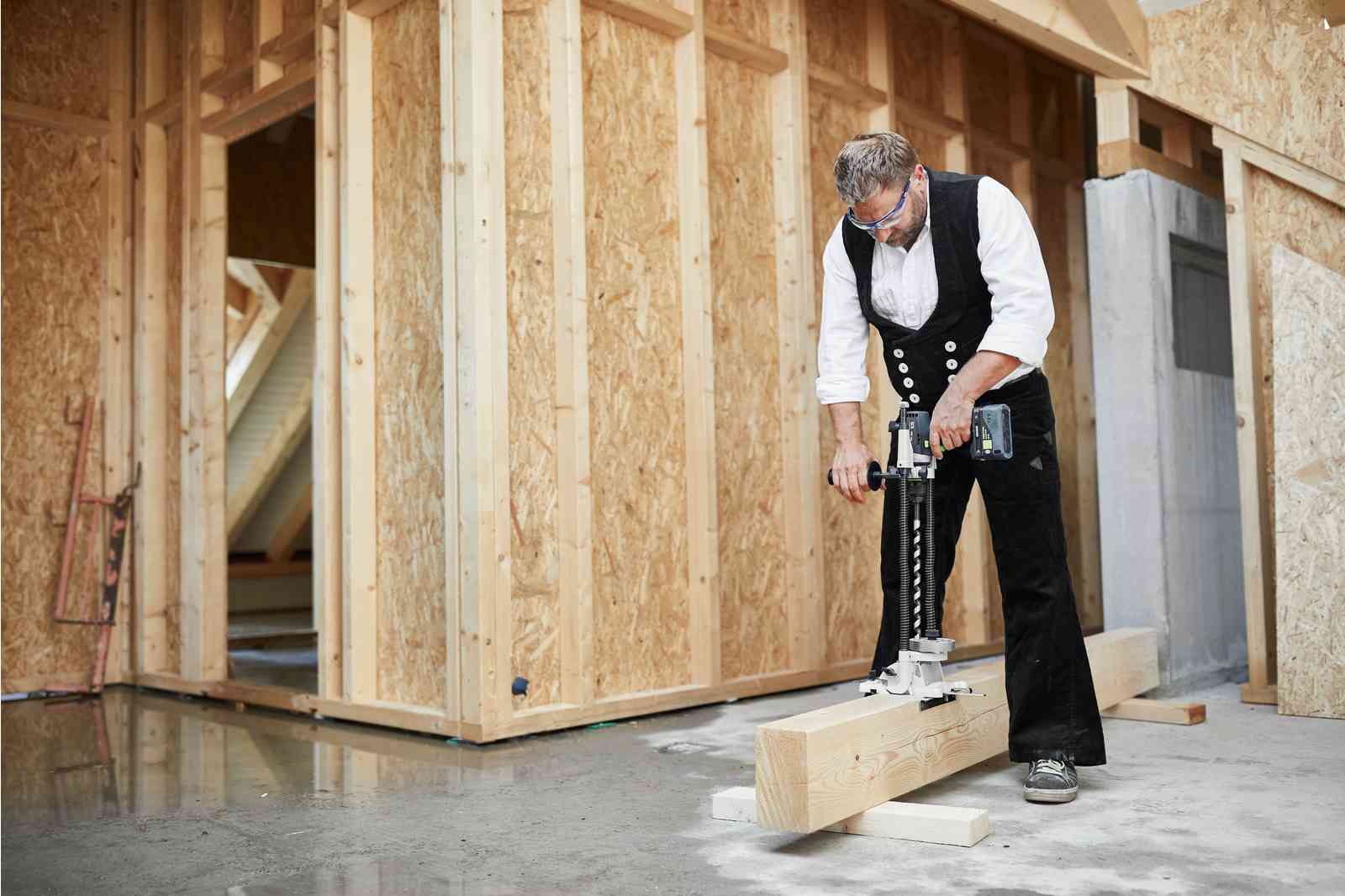 Festool Cordless drill QUADRIVE TDC 18/4 I-Basic PROMO