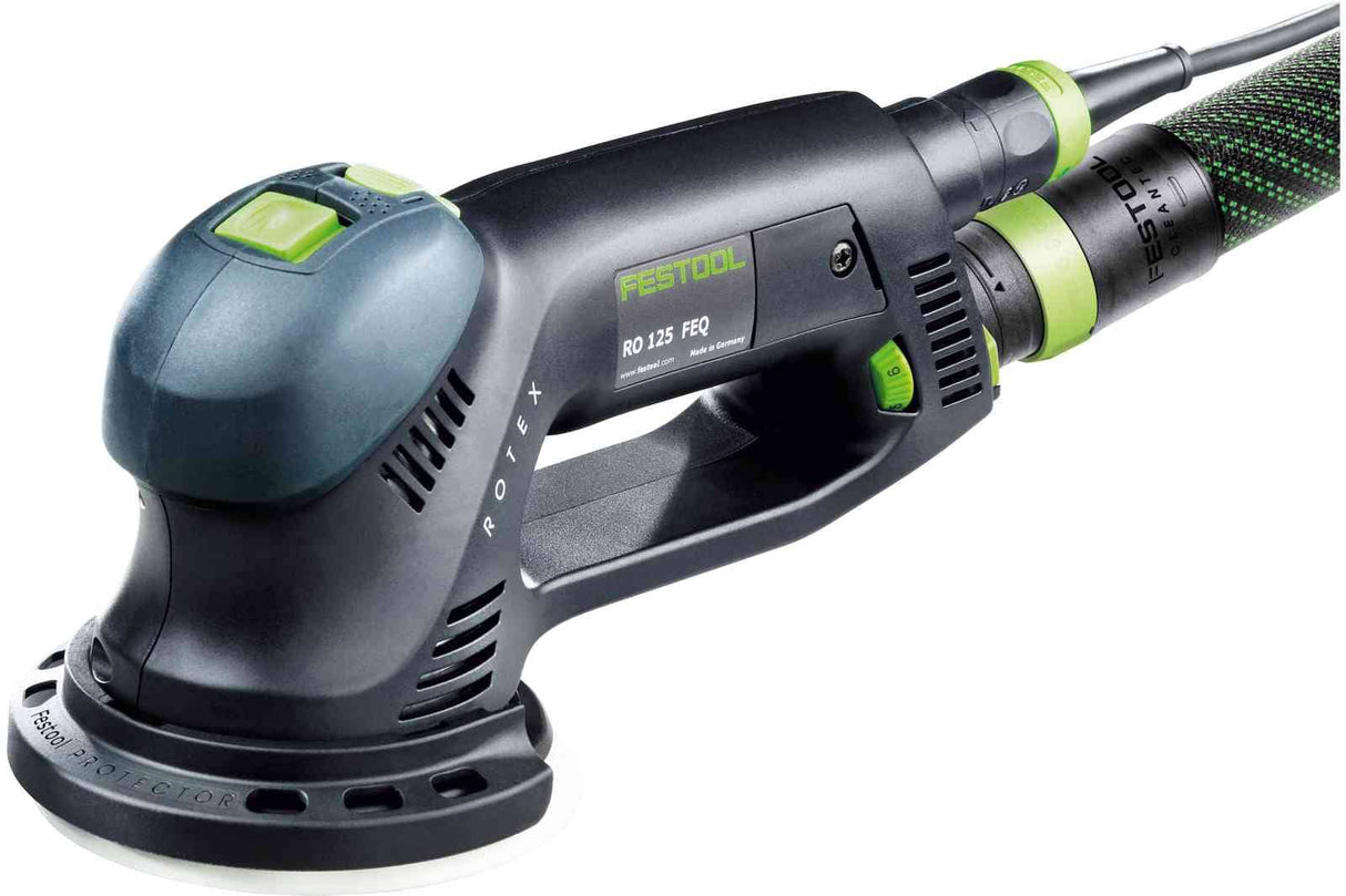 Festool ROTEX RO 125 FEQ-Plus Random Orbital Sander