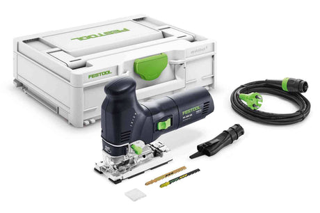 Festool Махален прободен трион / зеге  PS 300 EQ-Plus TRION