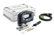 Festool Махален прободен трион / зеге PSB 300 EQ-Plus TRION