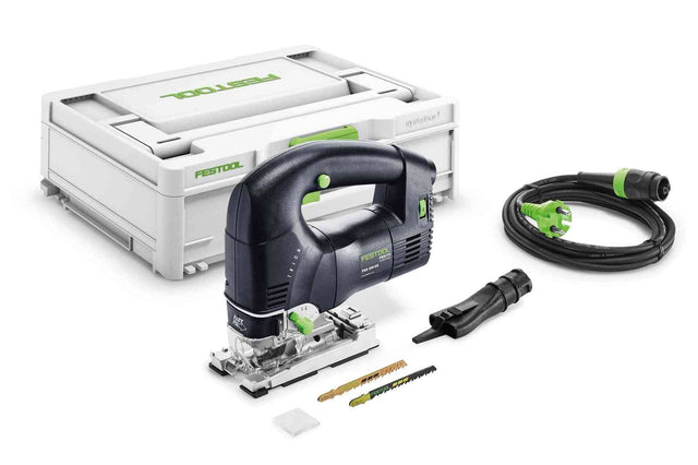 Festool Махален прободен трион / зеге PSB 300 EQ-Plus TRION