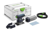 Festool Вибрационна шлайфмашина RUTSCHER RTS 400 REQ-Plus