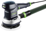 Festool Ексцентършлайф машина ETS 150/3 EQ-Plus
