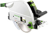 Festool Потъващ циркулярен трион TS 75 EBQ-Plus
