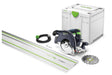 Festool Ръчен циркуляр HK 55 EBQ-Plus-FS