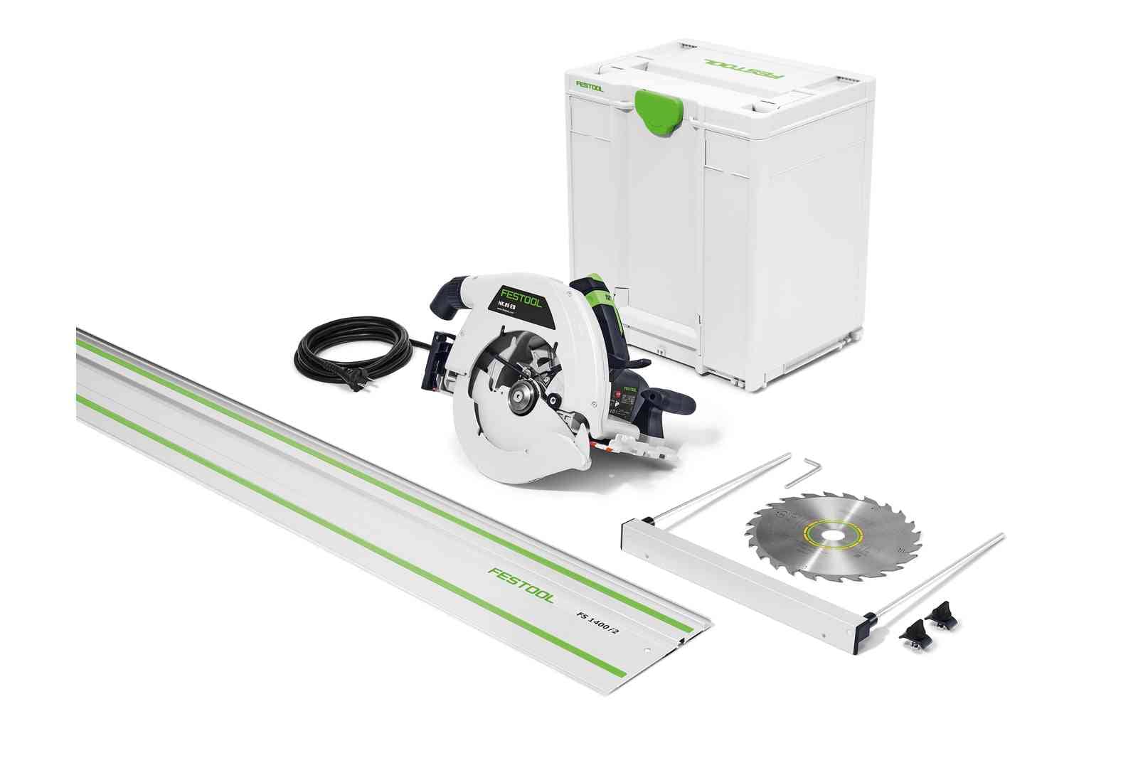 Festool Ръчен циркуляр HK 85 EB-Plus-FS