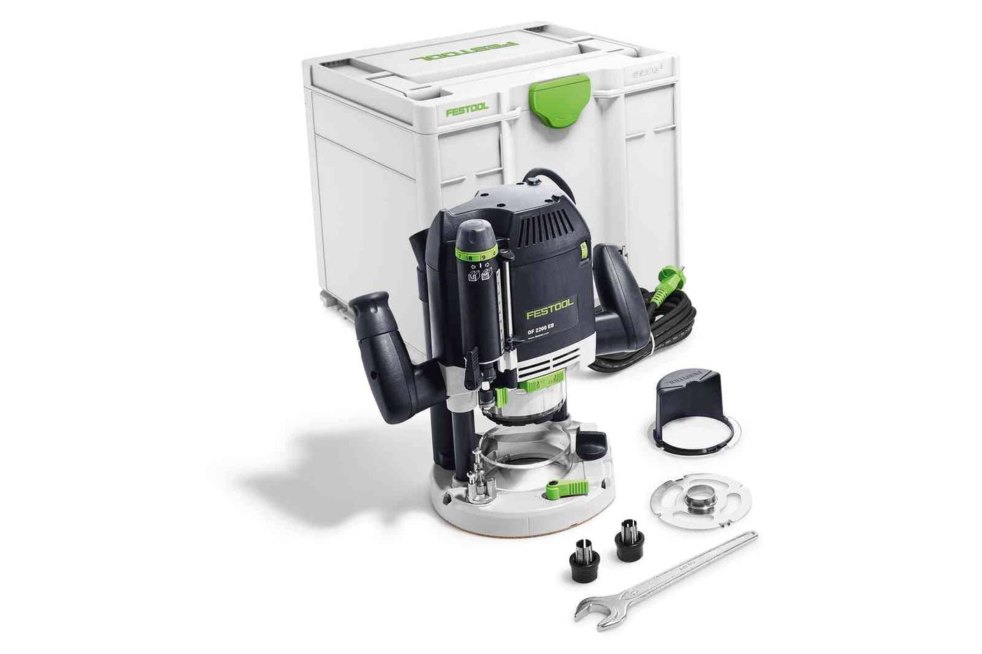 Festool Оберфреза OF 2200 EB-Plus