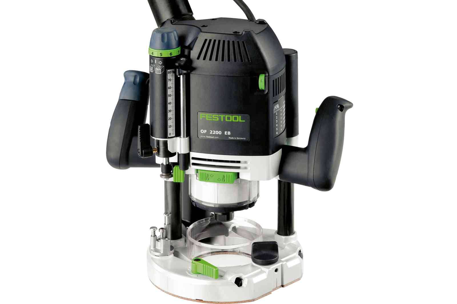 Festool Оберфреза OF 2200 EB-Set