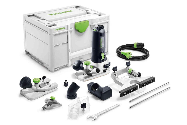 Festool Кантова фреза модулна MFK 700 EQ-Set