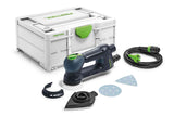 Festool Комбиниран ротационен шлайф RO 90 DX FEQ-Plus ROTEX