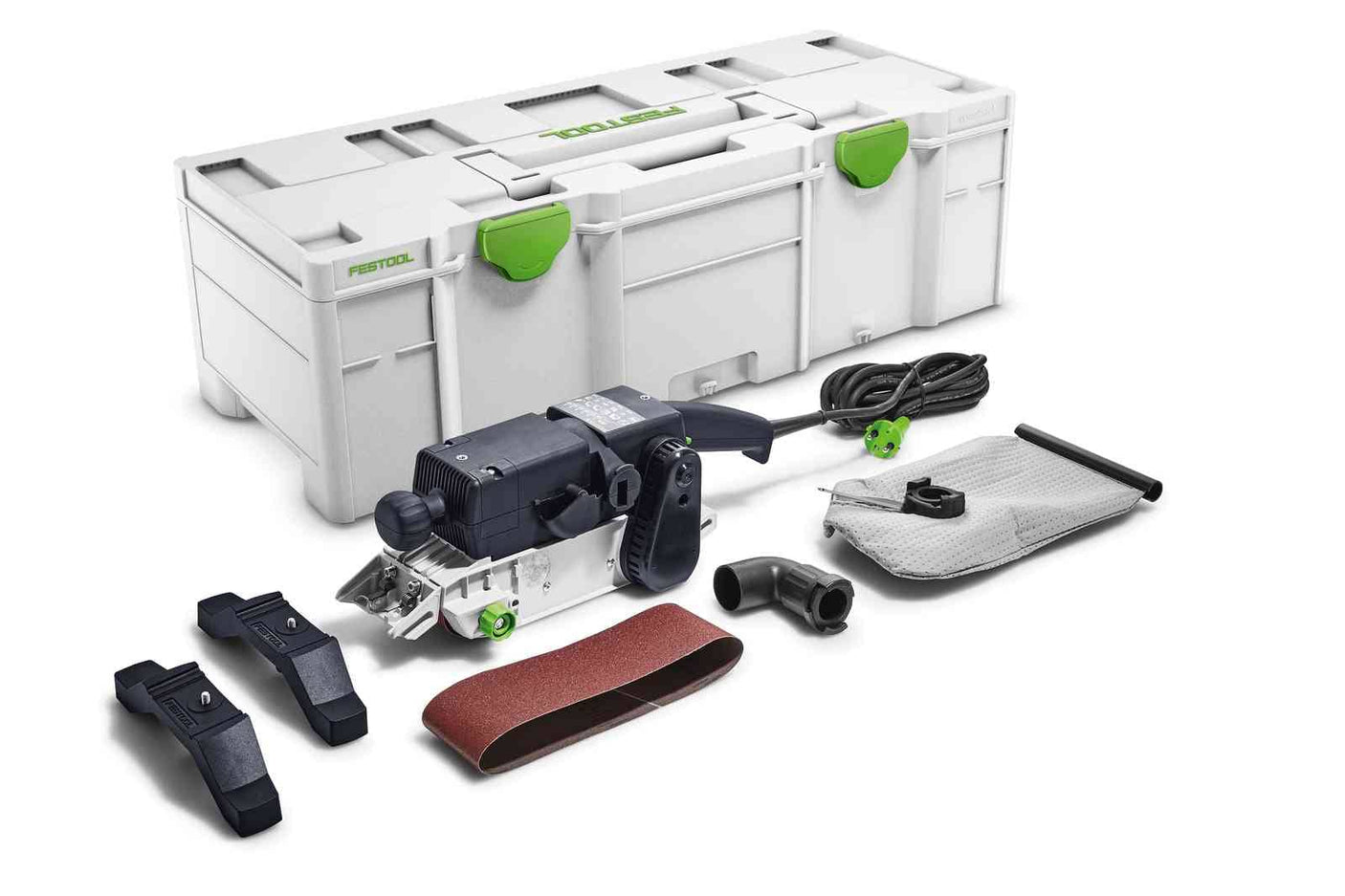 Festool Лентов шлайф BS 75 E-Plus