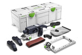 Festool Лентов шлайф BS 75 E-Set