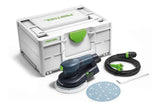 Festool Ексцентършлайф машина ETS EC 150/3 EQ-Plus