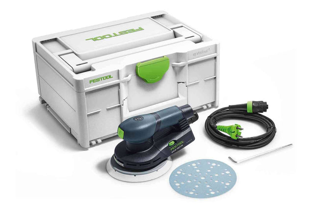 Festool Ексцентършлайф машина ETS EC 150/3 EQ-Plus