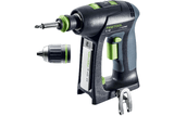 Festool Акумулаторен винтоверт C 18-Basic + ПОДАРЪК БАТЕРИЯ