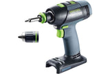 Festool Cordless drill T 18+3-Basic
