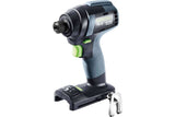Festool Cordless impact driver TID 18-Basic
