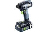 Festool Cordless impact driver TID 18 HPC 4,0 I-Plus