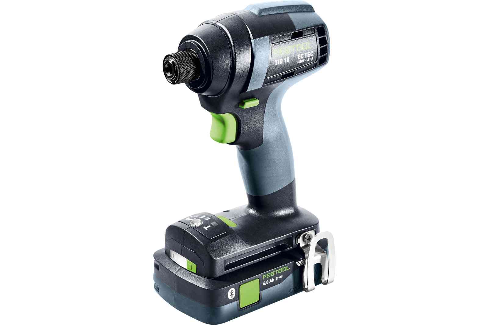 Festool Cordless impact driver TID 18 HPC 4,0 I-Plus
