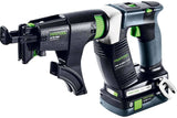 Festool Cordless construction screwdriver DURADRIVE DWC 18-2500 HPC 4,0 I-Plus