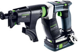Festool Cordless construction screwdriver DURADRIVE DWC 18-4500 HPC 4,0 I-Plus