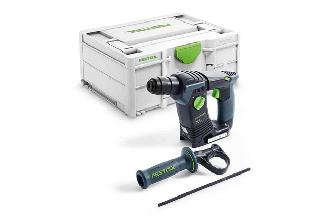 Festool Акумулаторен перфоратор BHC 18-Basic