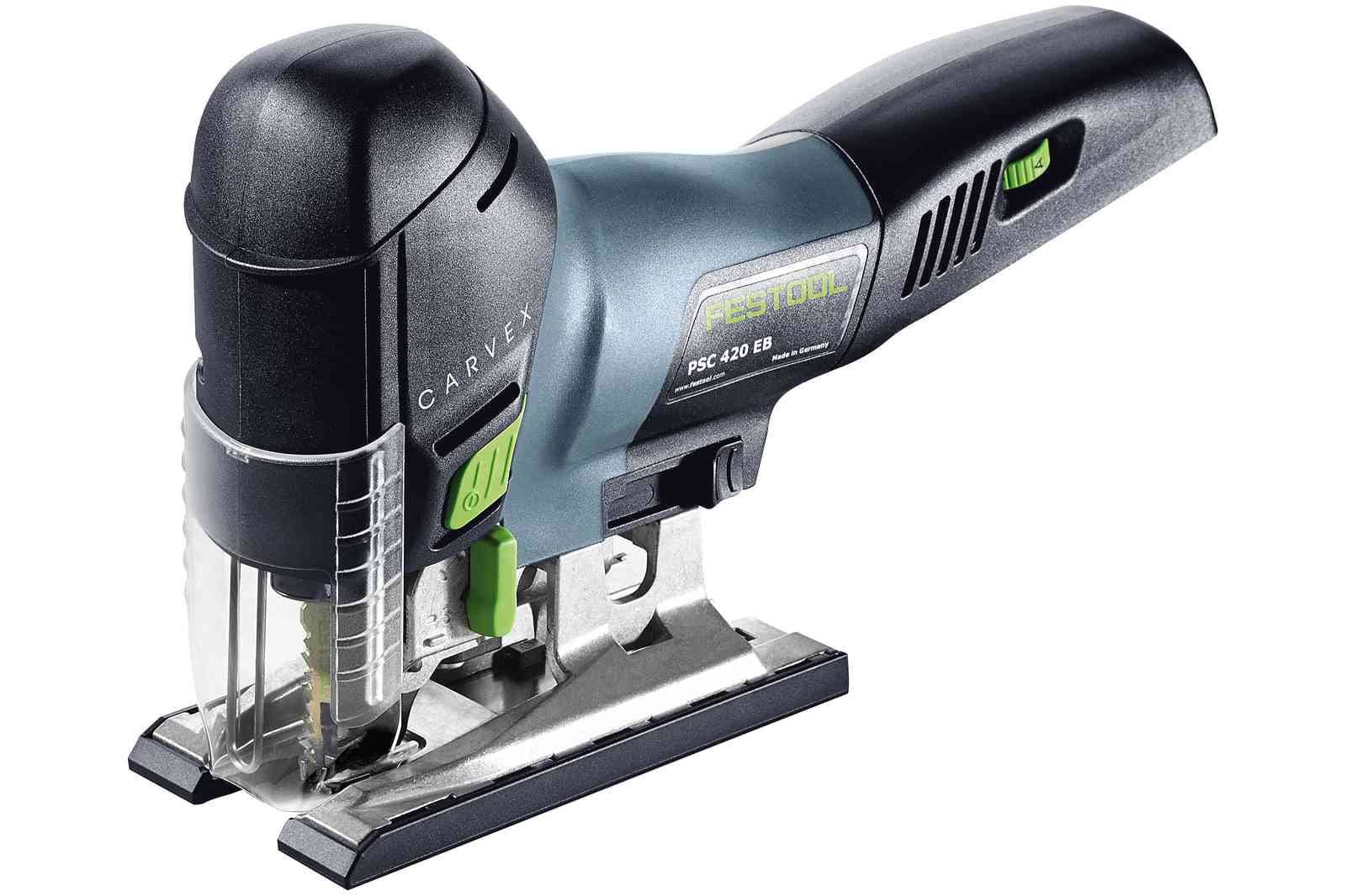 Festool Cordless pendulum jigsaw PSC 420 EB-Basic CARVEX without battery