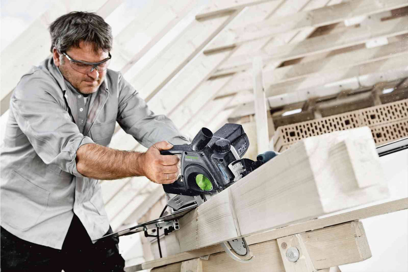 Festool Верижен трион UNIVERS SSU 200 EB-Plus