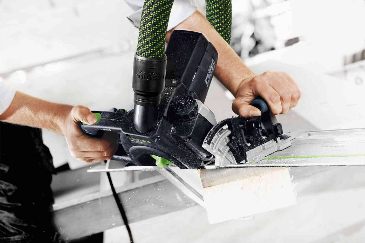 Festool Верижен трион UNIVERS SSU 200 EB-Plus