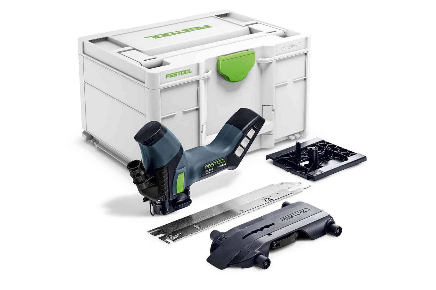 Festool Акумулаторен трион за изолационни материали ISC 240 EB-Basic