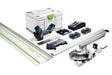 Festool Акумулаторен трион за изолационни материали ISC 240 HPC 4,0 EBI-Plus-XL-FS