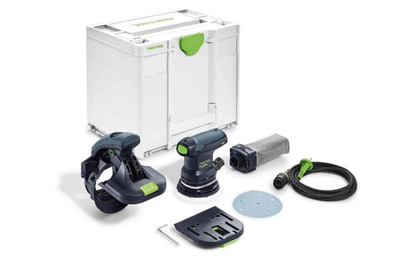 Festool Шлайфмашина за кант ES-ETS 125 REQ-Plus