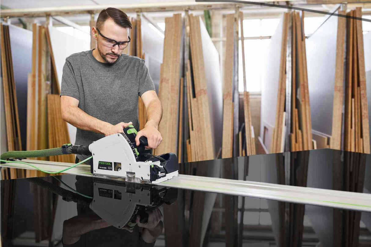 Festool Plunge-cut saw with scoring function TSV 60 KEBQ-Plus