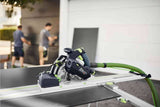 Festool Plunge-cut saw with scoring function TSV 60 KEBQ-Plus